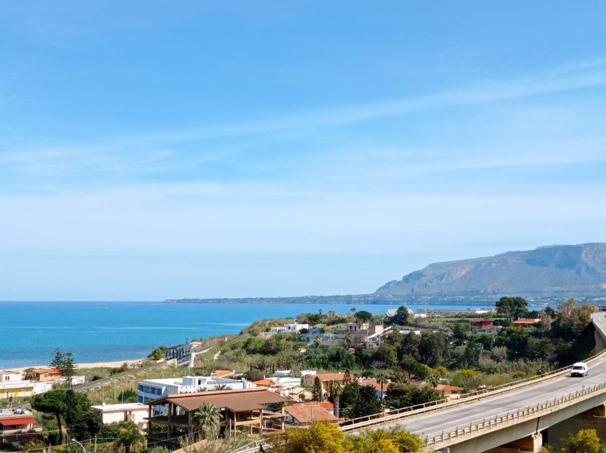 בלסטראטה Villa Terrazza Sul Mare מראה חיצוני תמונה