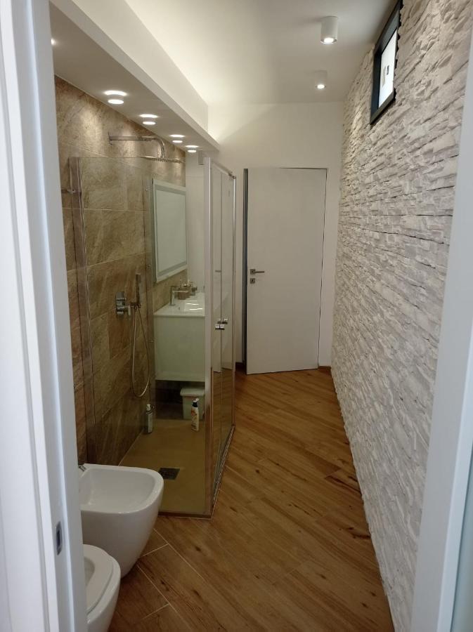 בלסטראטה Villa Terrazza Sul Mare מראה חיצוני תמונה