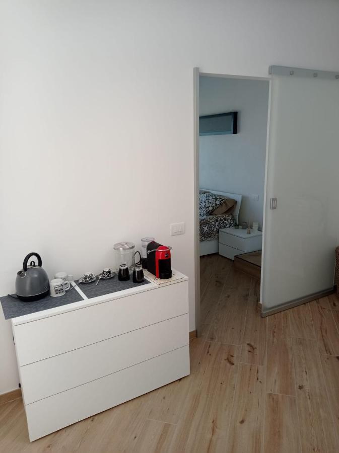 בלסטראטה Villa Terrazza Sul Mare מראה חיצוני תמונה