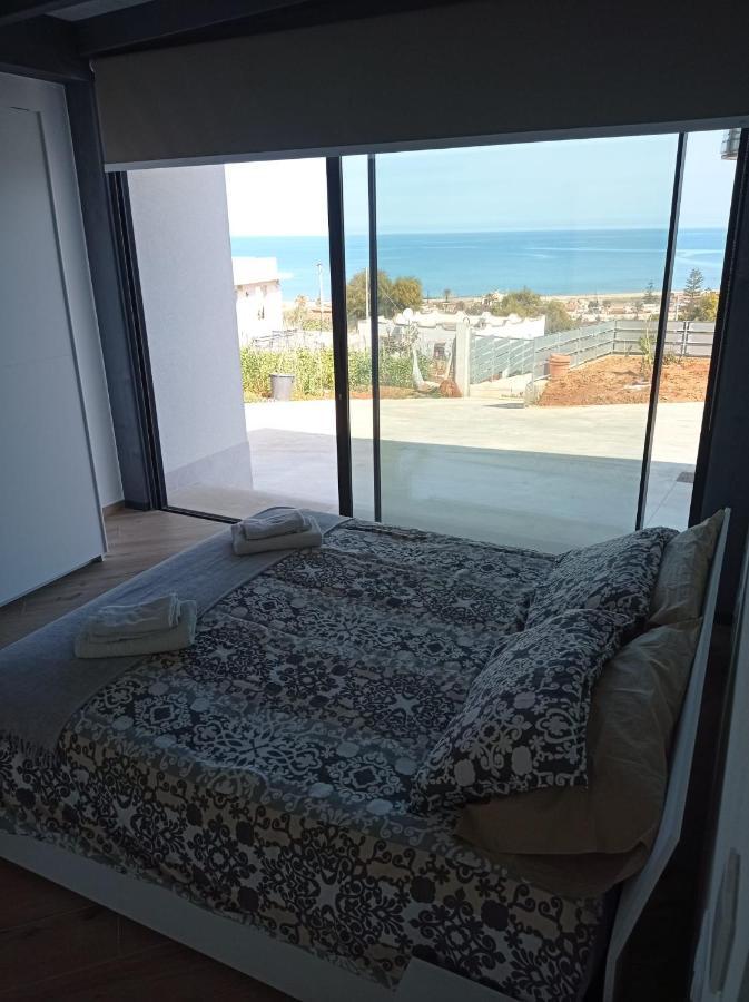 בלסטראטה Villa Terrazza Sul Mare מראה חיצוני תמונה