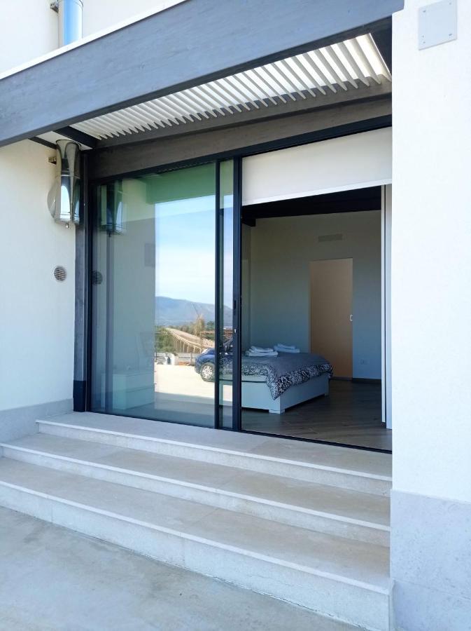 בלסטראטה Villa Terrazza Sul Mare מראה חיצוני תמונה