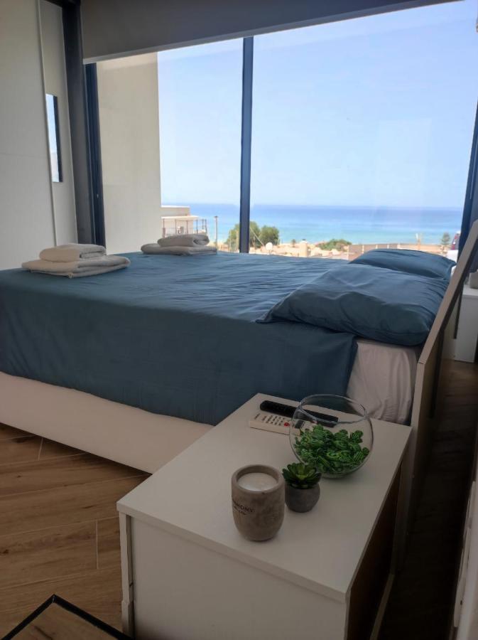 בלסטראטה Villa Terrazza Sul Mare מראה חיצוני תמונה