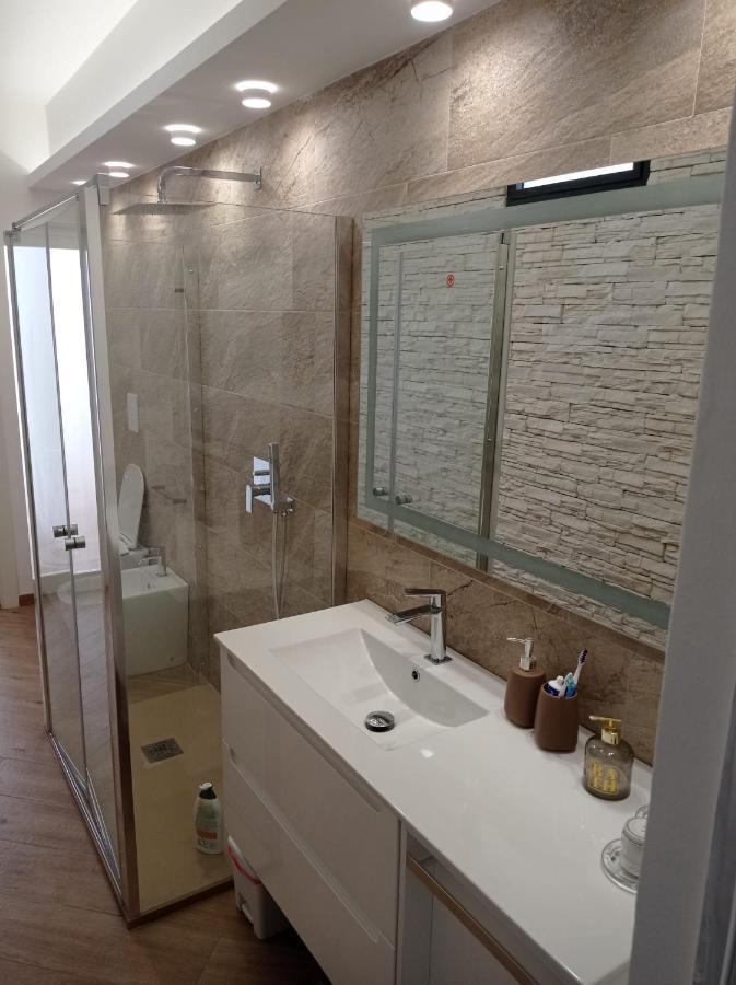 בלסטראטה Villa Terrazza Sul Mare מראה חיצוני תמונה