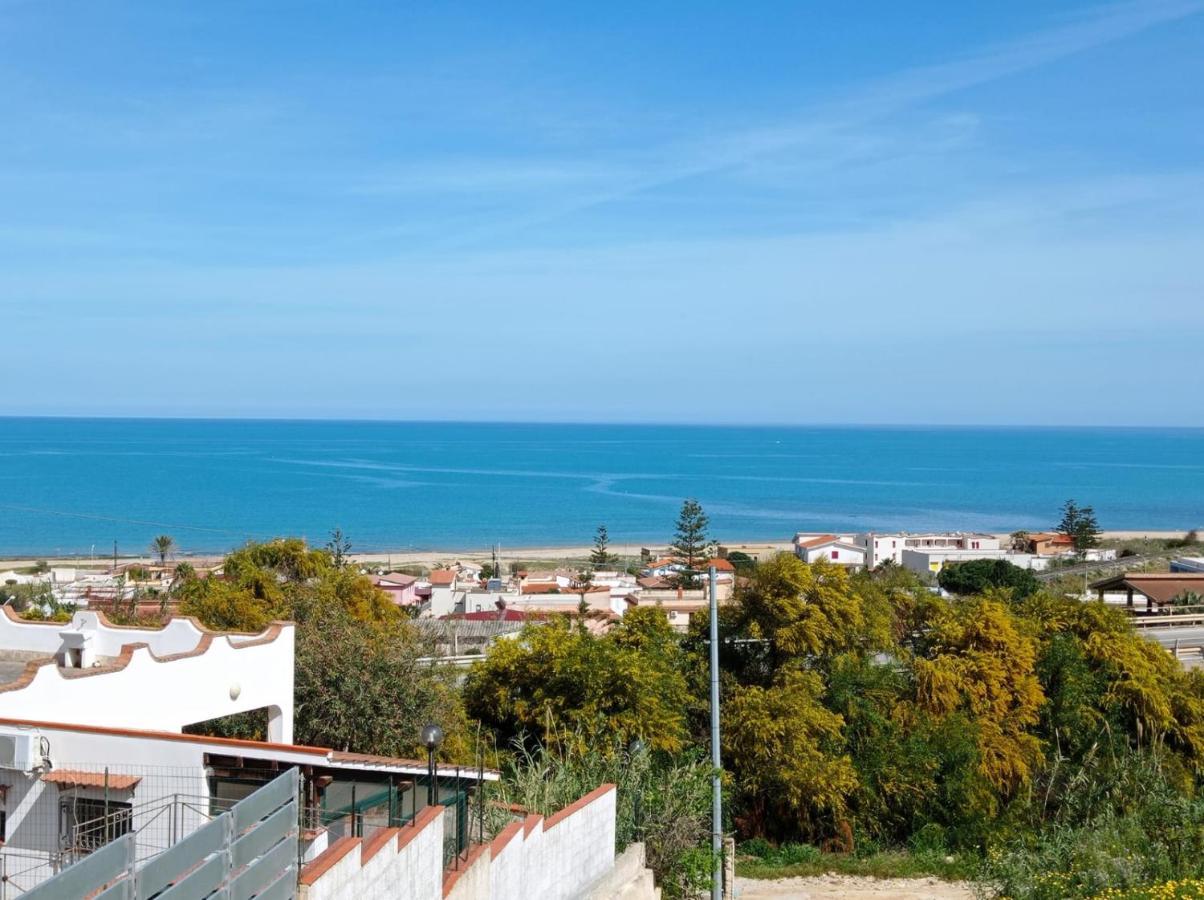 בלסטראטה Villa Terrazza Sul Mare מראה חיצוני תמונה