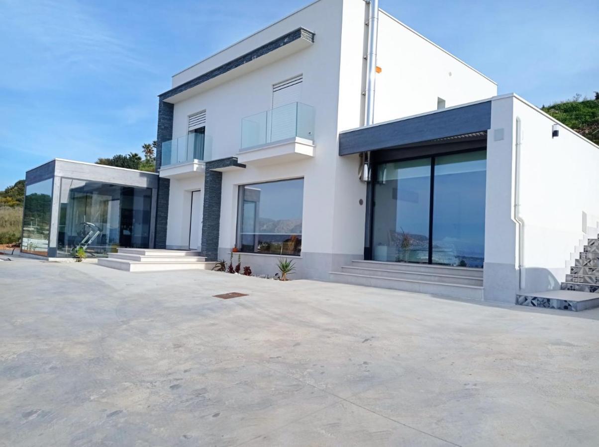 בלסטראטה Villa Terrazza Sul Mare מראה חיצוני תמונה