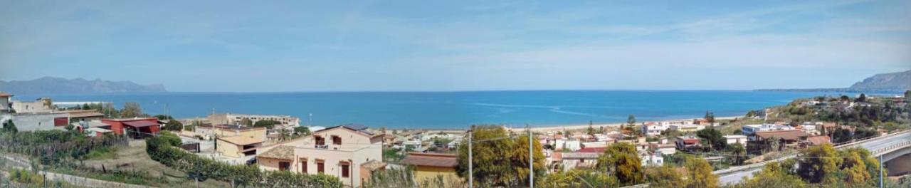 בלסטראטה Villa Terrazza Sul Mare מראה חיצוני תמונה