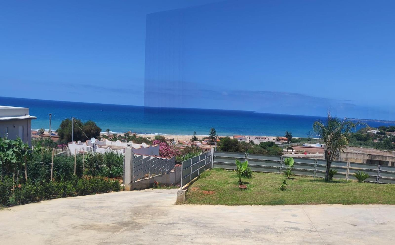 בלסטראטה Villa Terrazza Sul Mare מראה חיצוני תמונה