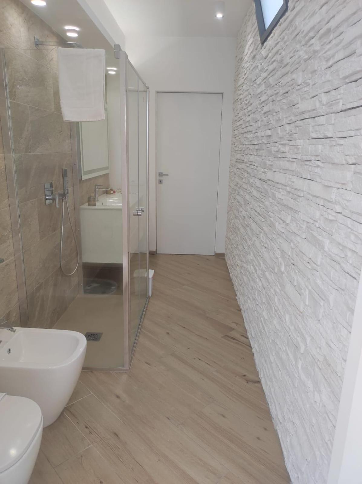 בלסטראטה Villa Terrazza Sul Mare מראה חיצוני תמונה