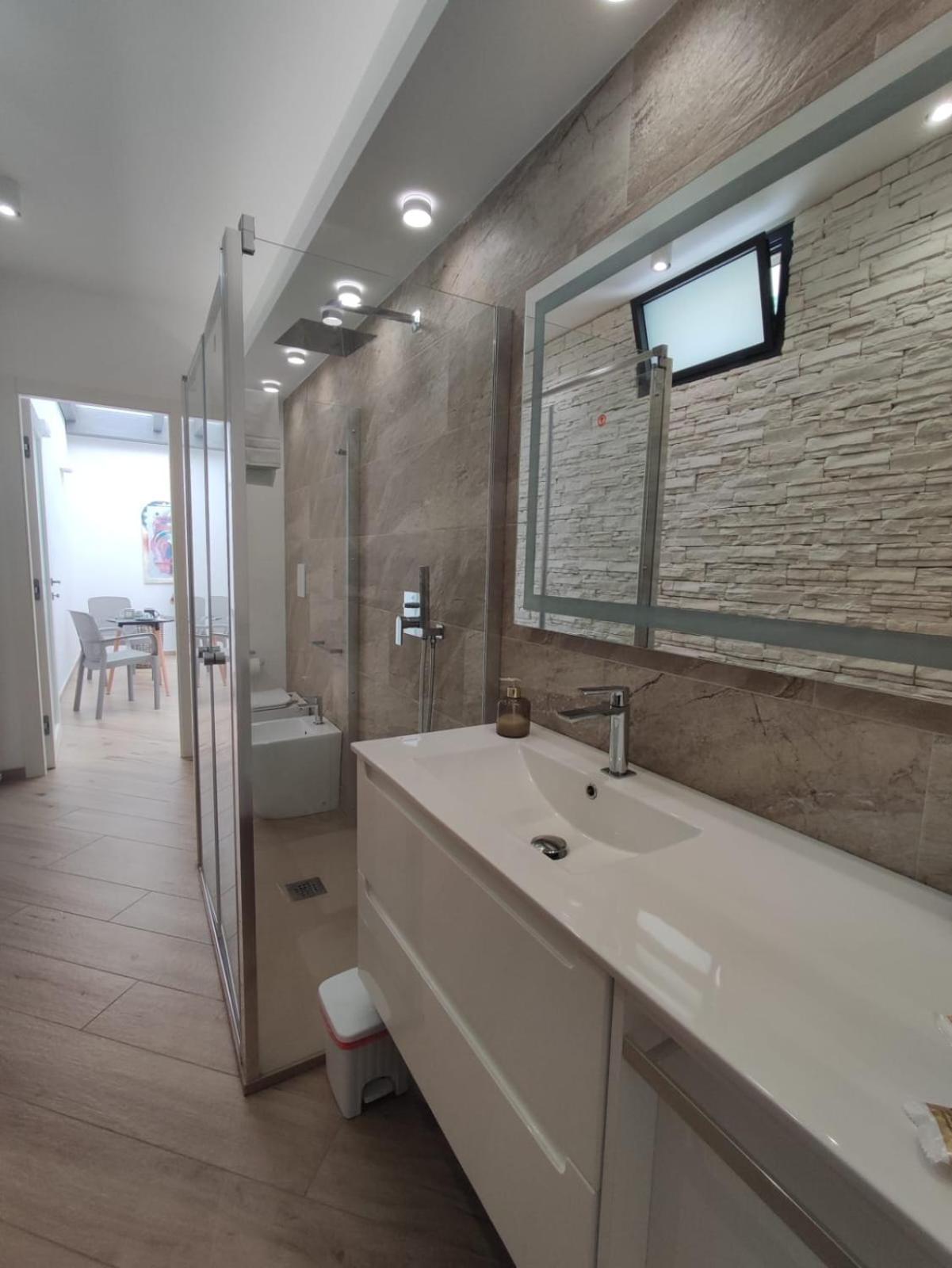 בלסטראטה Villa Terrazza Sul Mare מראה חיצוני תמונה