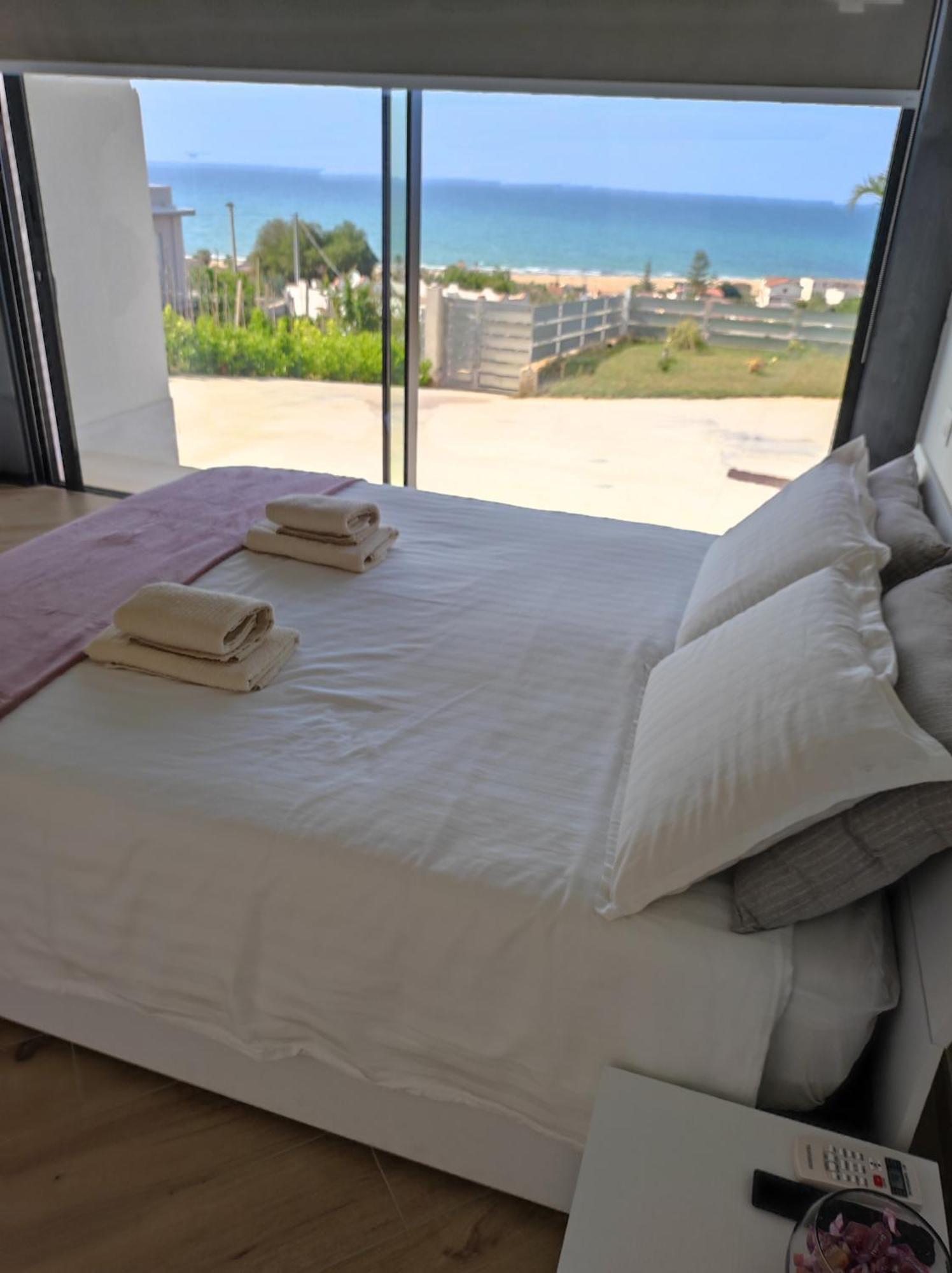 בלסטראטה Villa Terrazza Sul Mare מראה חיצוני תמונה