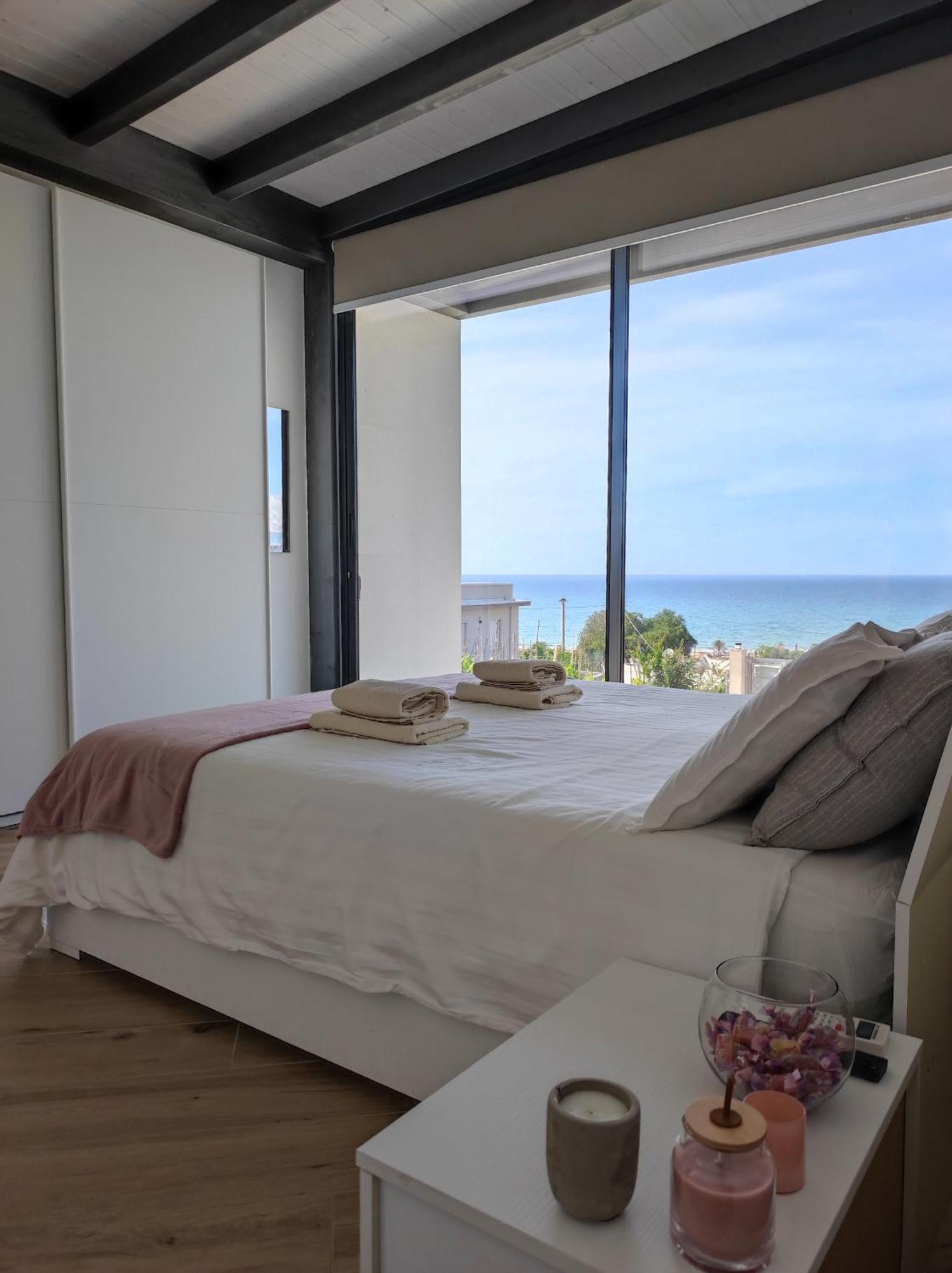 בלסטראטה Villa Terrazza Sul Mare מראה חיצוני תמונה