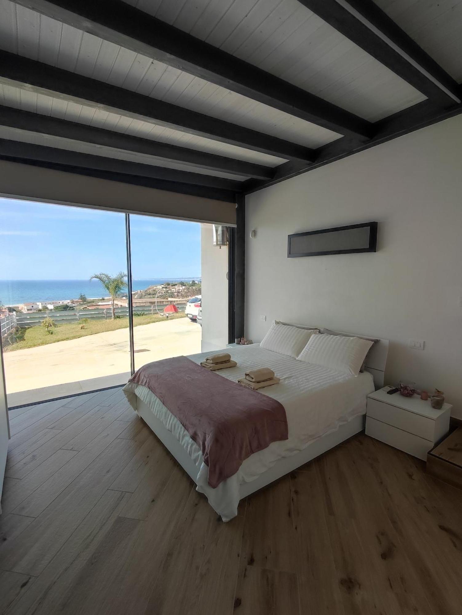 בלסטראטה Villa Terrazza Sul Mare מראה חיצוני תמונה